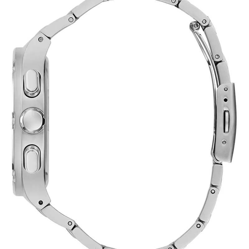 Guess Headline Multifunction Blue Dial Men’s Watch | GW0572G1